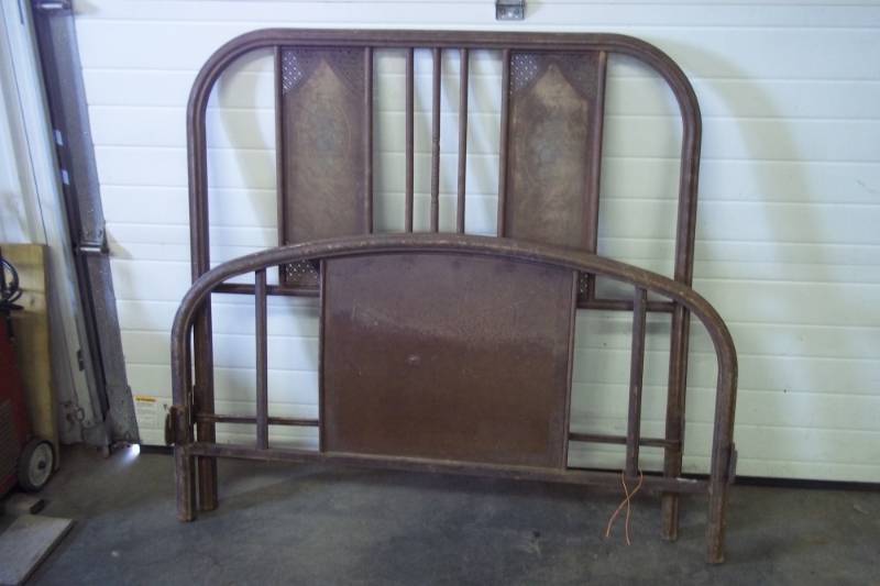 Vintage Bed Frame