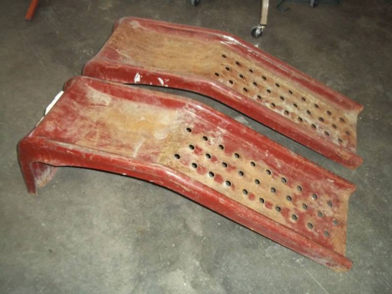 Pair of Car Ramps