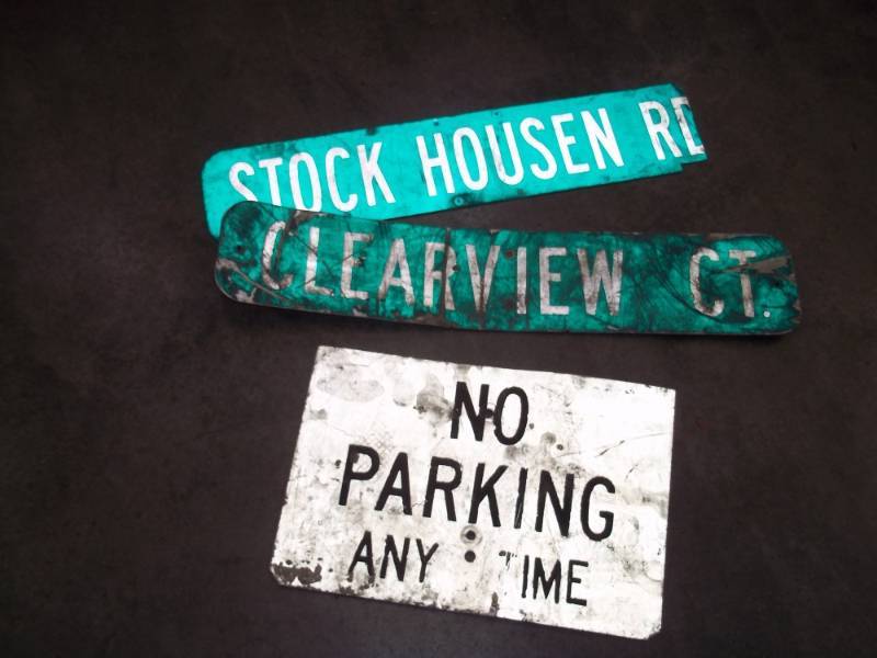 3 Signs
