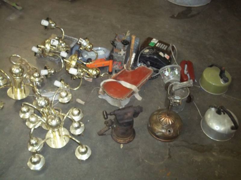 Large Assorted Lot