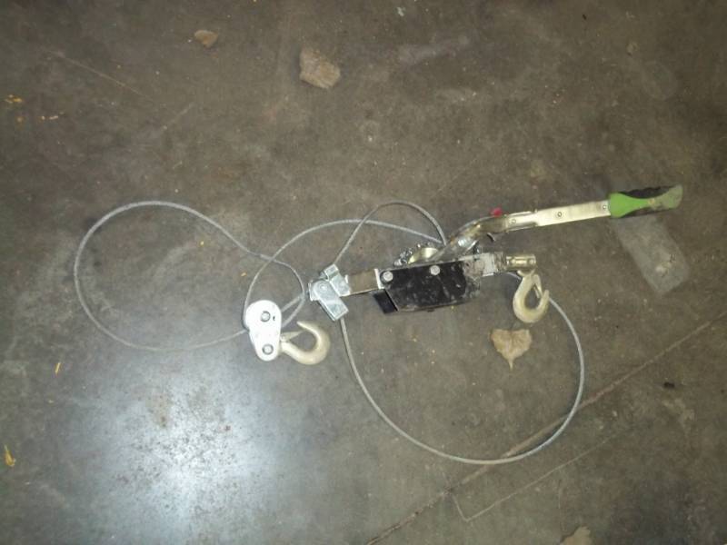 Come a long Winch