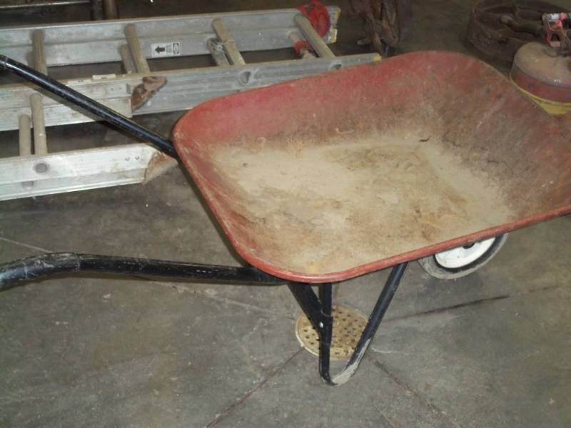 Wheel Barrow