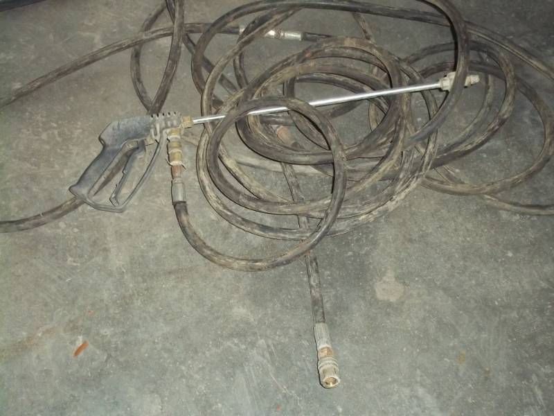 Pressure Washer Hose
