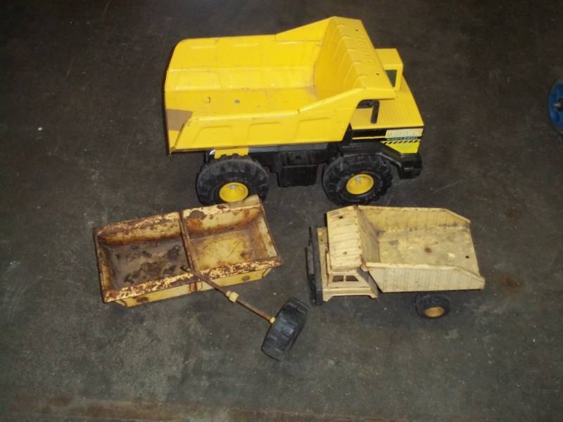 Tonka Trucks and parts