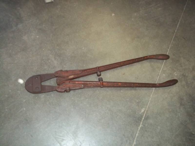 Large Bolt Cutter