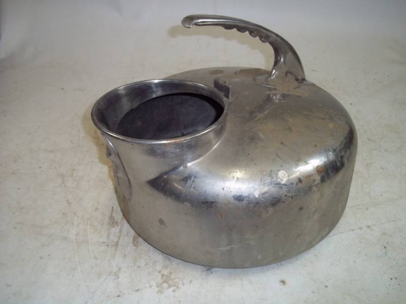 Vintage Milk Bucket