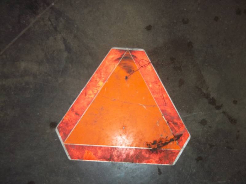 SMV Sign