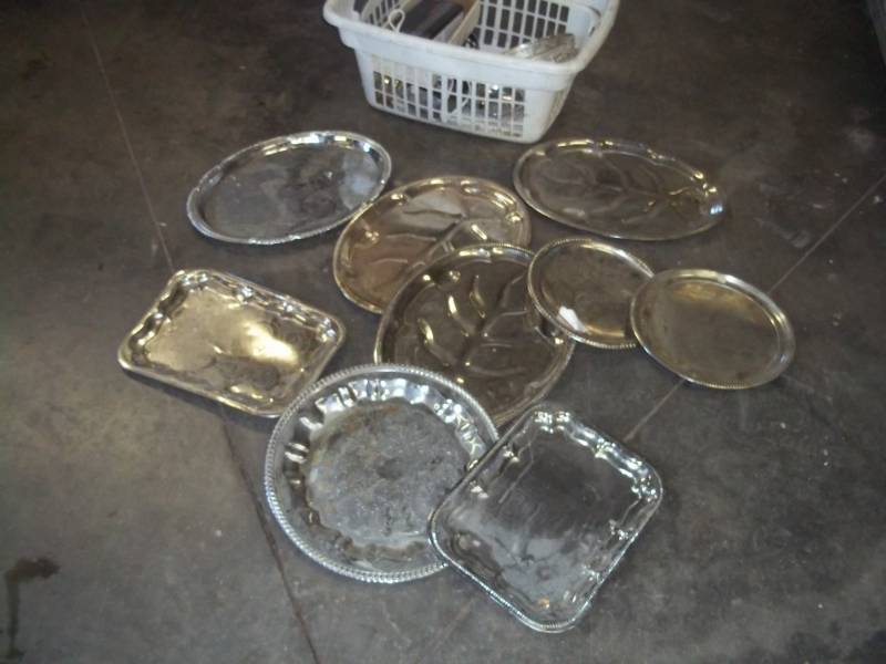 Serving Trays