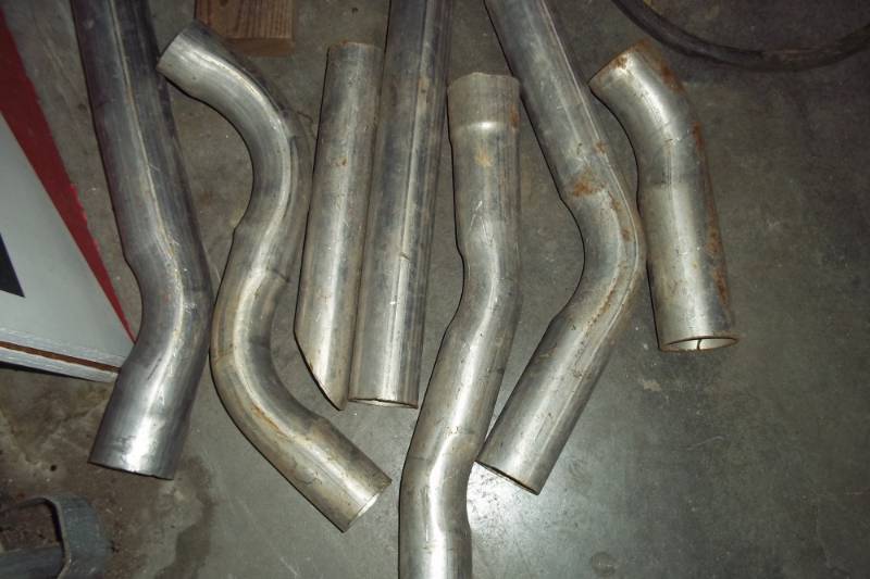Exhaust Parts