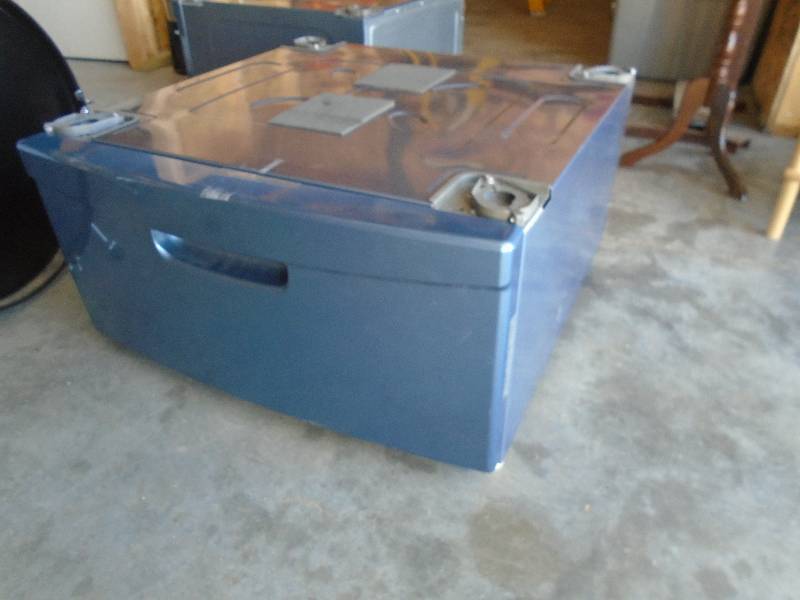 Pedestal for WasherDryer