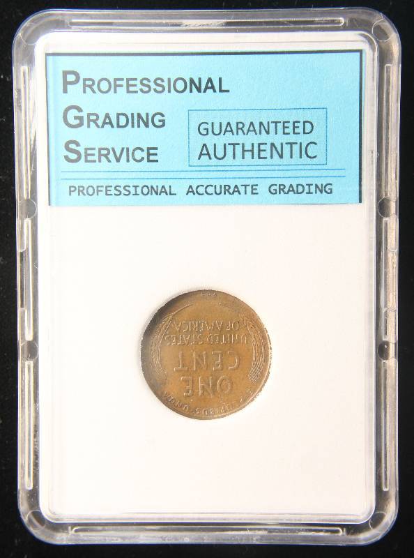 1909-VDB US WHEAT CENT MS65BN PGS