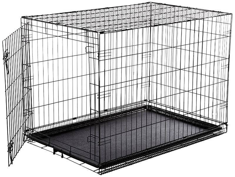 Metal Dog Crate