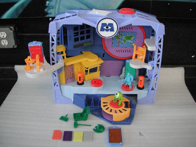Monsters University Toy