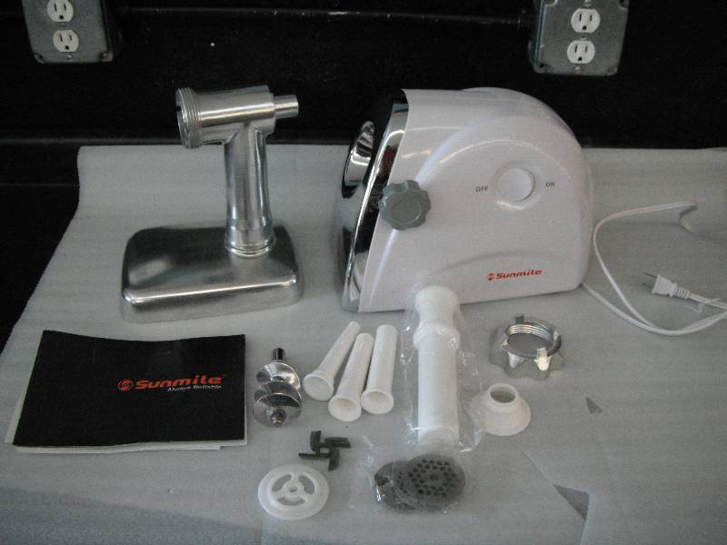 Meat Grinder
