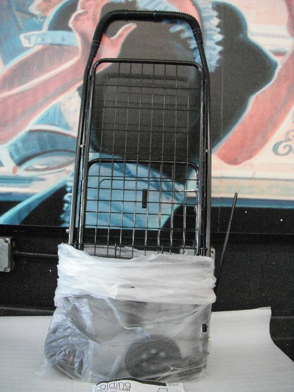 Shopping Trolley
