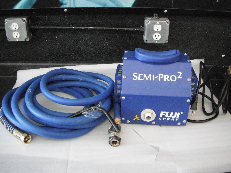 Fuji 2203G Semi-Pro 2
