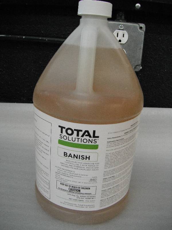 Weed Killer