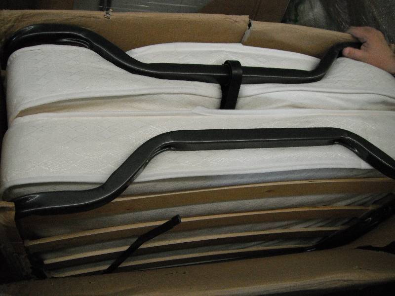 Folding Bed