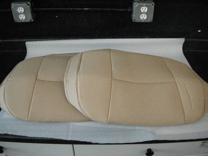 Seat Covers