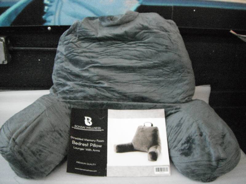 Bedrest Pillow