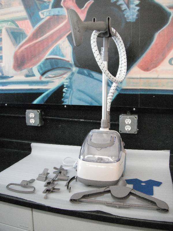 Garment Steamer