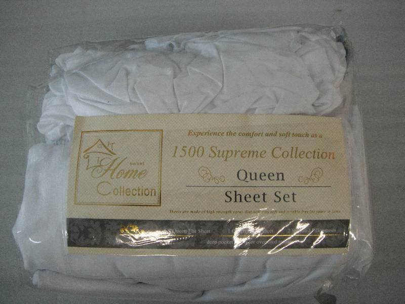 Queen Sheet Set