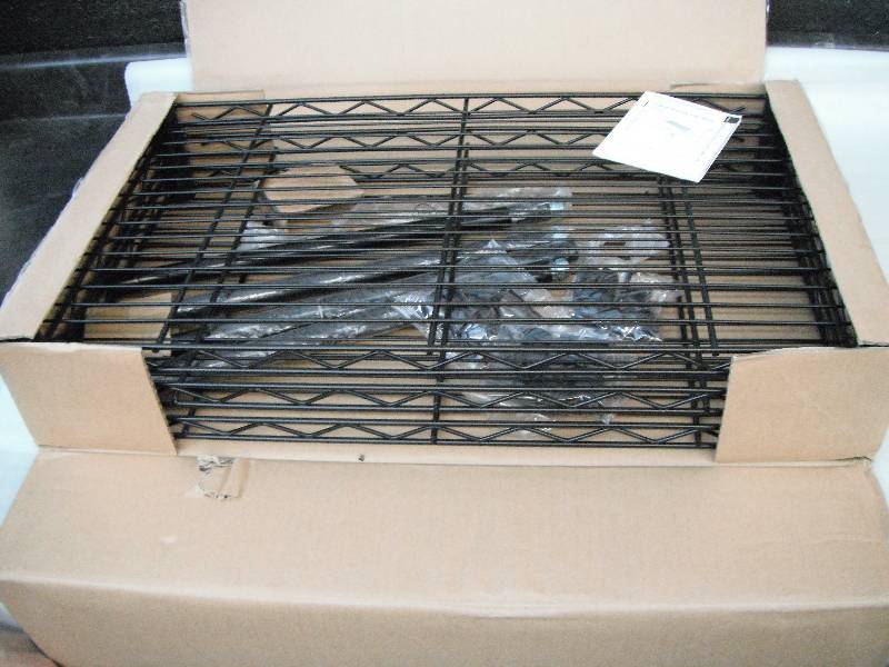 Wire Shelf