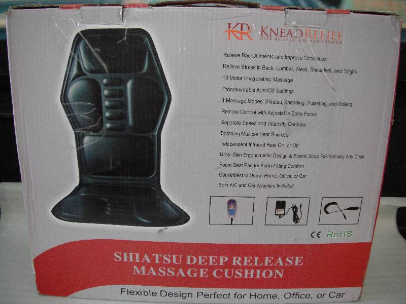 Massage Cushion