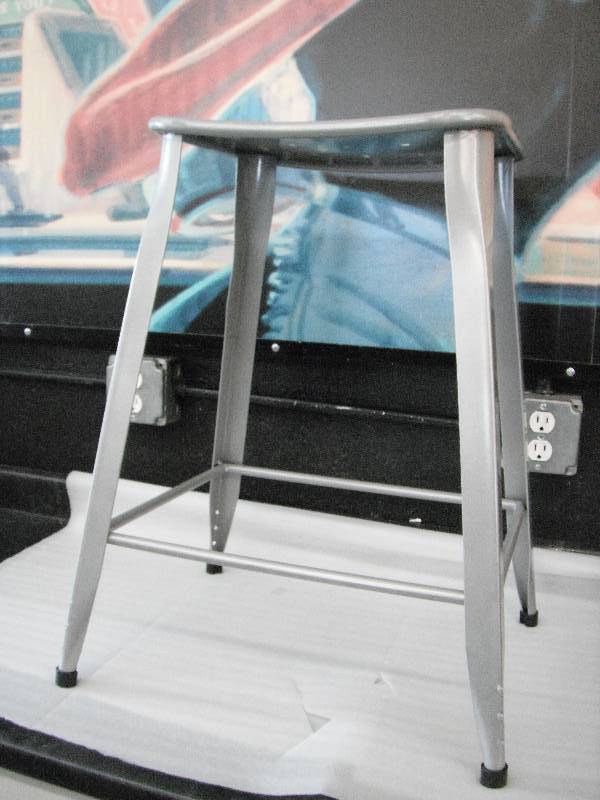 Saddle Stool