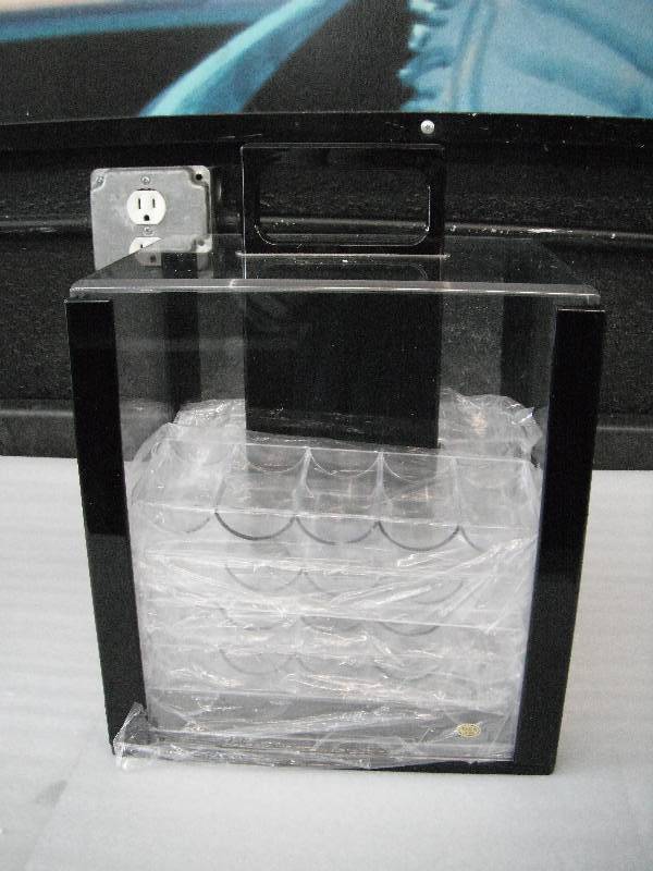 Poker Chip Carrier