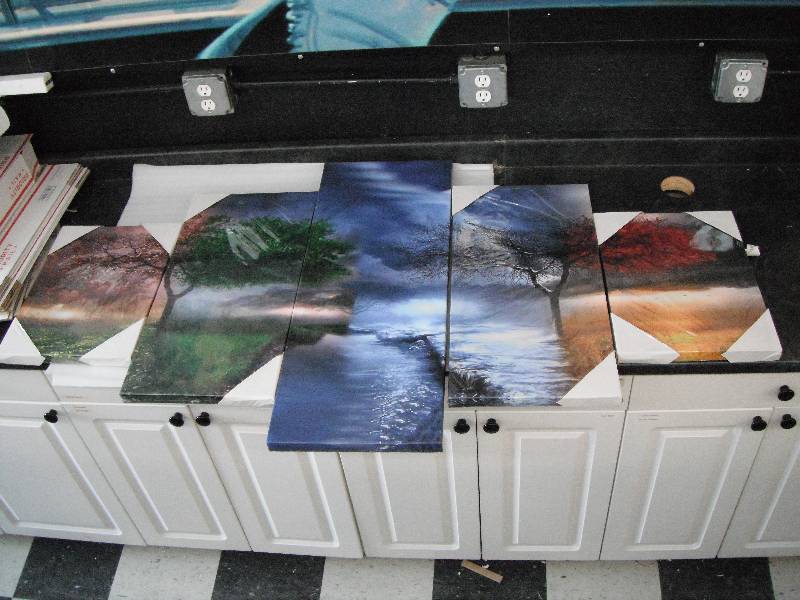 Canvas Wall Art