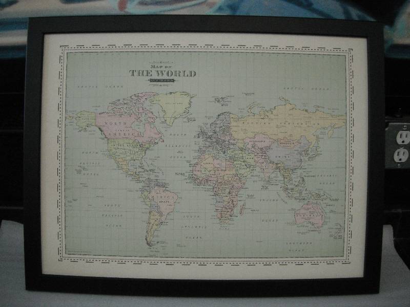 World Map