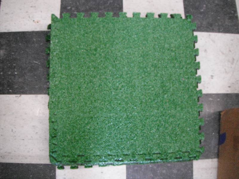 Grass Foam Tiles