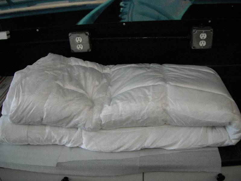 Queen Mattress Pad