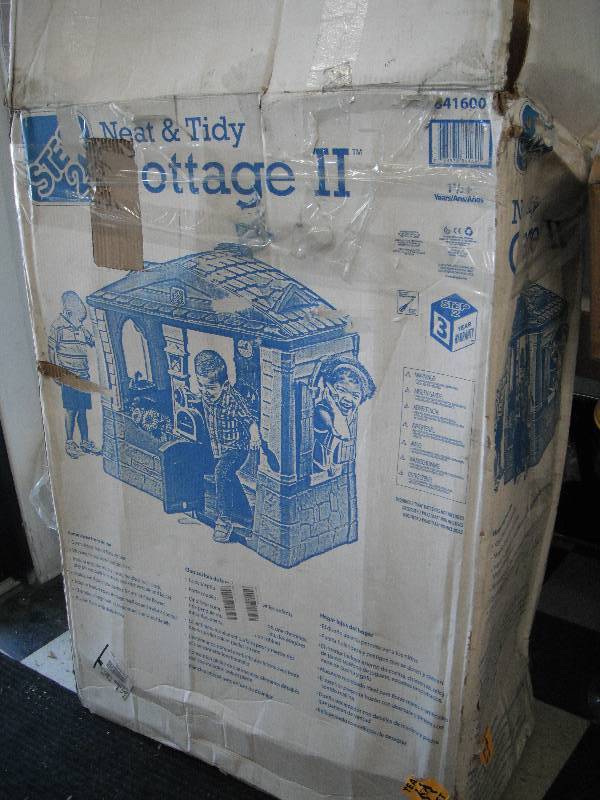 Step 2 Cottage