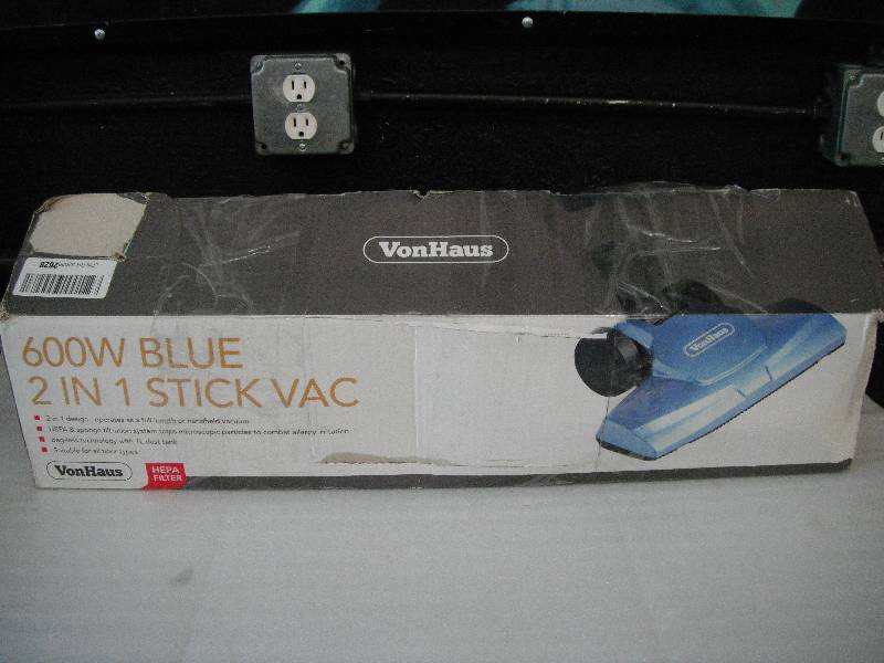 Stick Vac