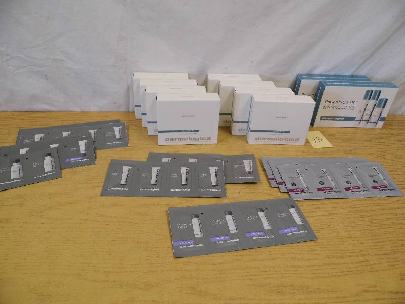 lot 13 image: Demalogica Products