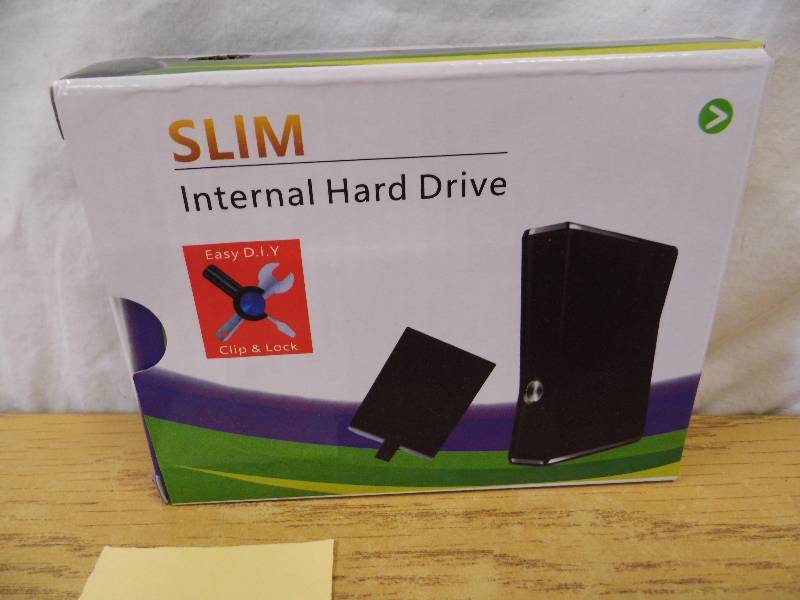 lot 16 image: Slim Internatl HD