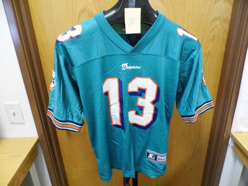 lot 31 image: Dolphins Jersey #13