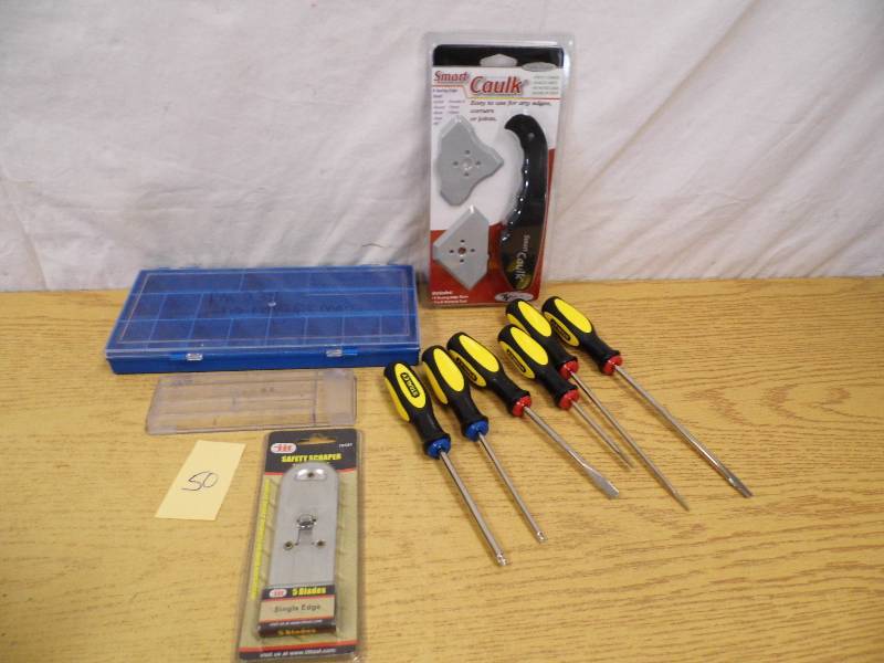 lot 50 image: Tools