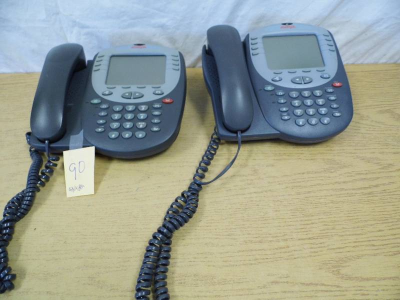 lot 90 image: Phones