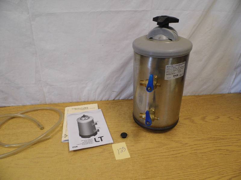 lot 123 image: Water Softener
