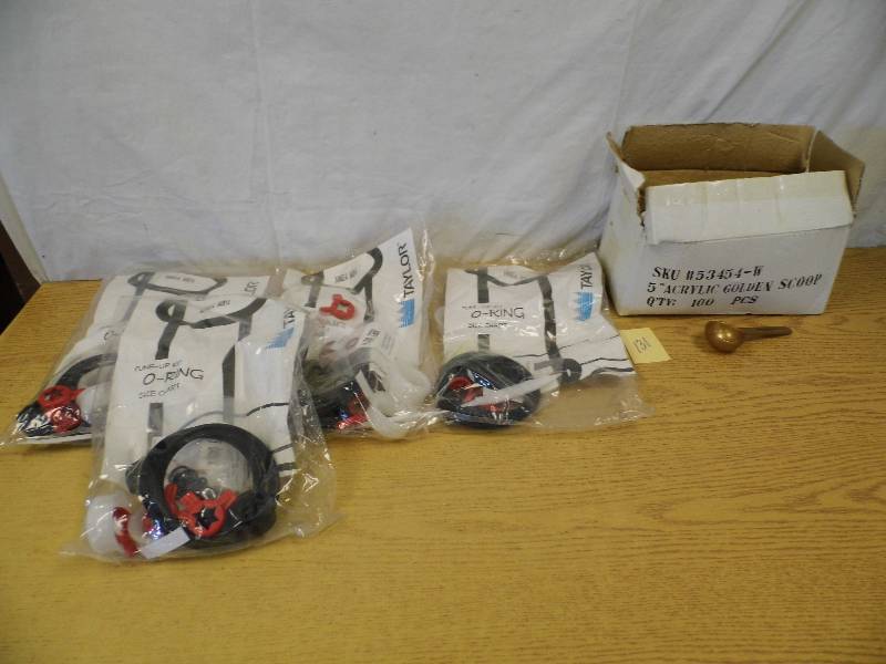 lot 131 image: Taylor Tune Up Kits
