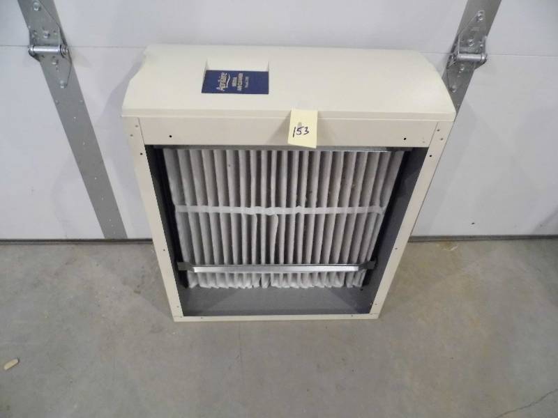 lot 153 image: April Aire Air Cleaner