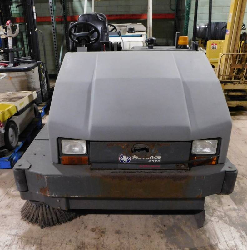 Advance 6250 Floor Sweeper