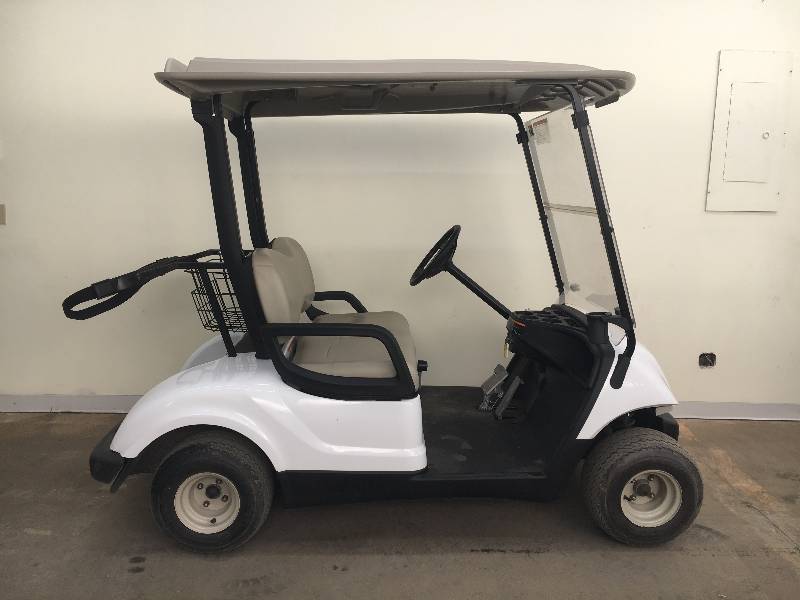 2007 Yamaha Gas Golf Cart