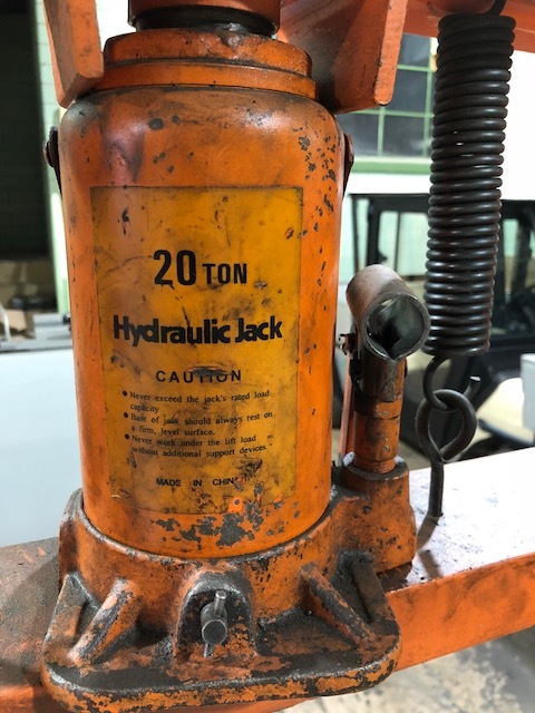 20 Ton Shop Press