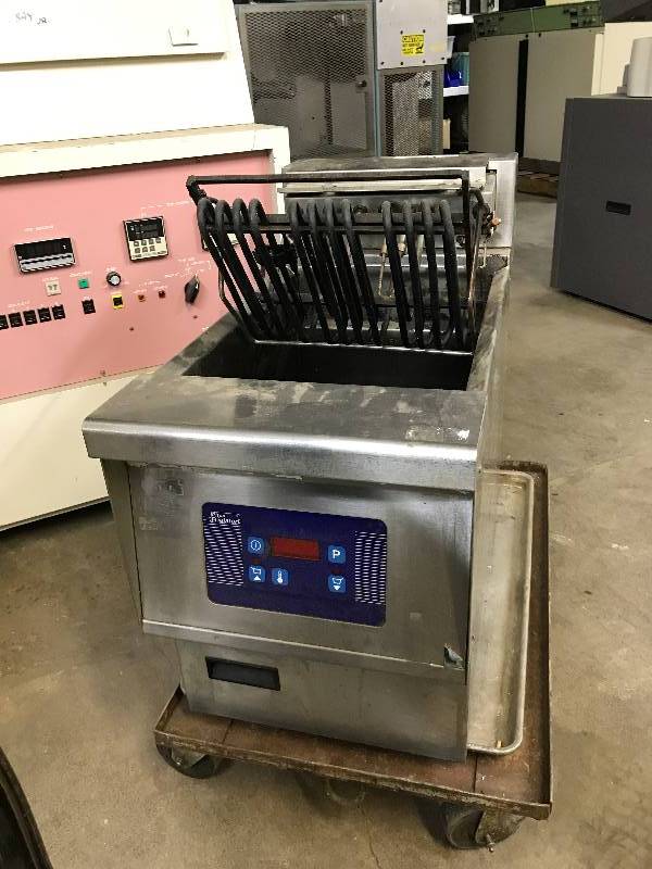 lot 12 image: FRIALATOR DEEP FRYER