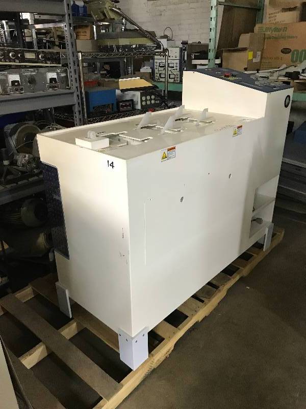 lot 14 image: RINSE  PROCESS MACHINE