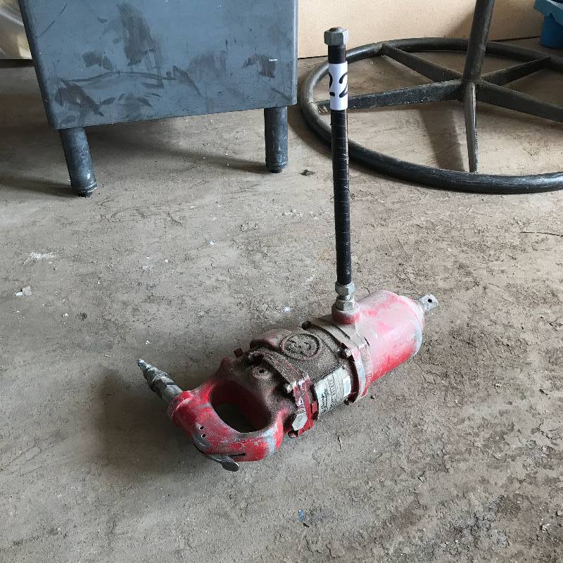 lot 22 image: CP AIR IMPACT WRENCH